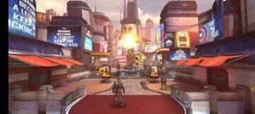 Shadowgun Legends screen 3