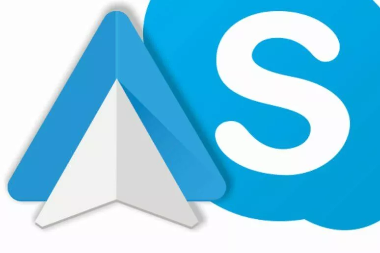 Skype Android Auto Skype Android Auto