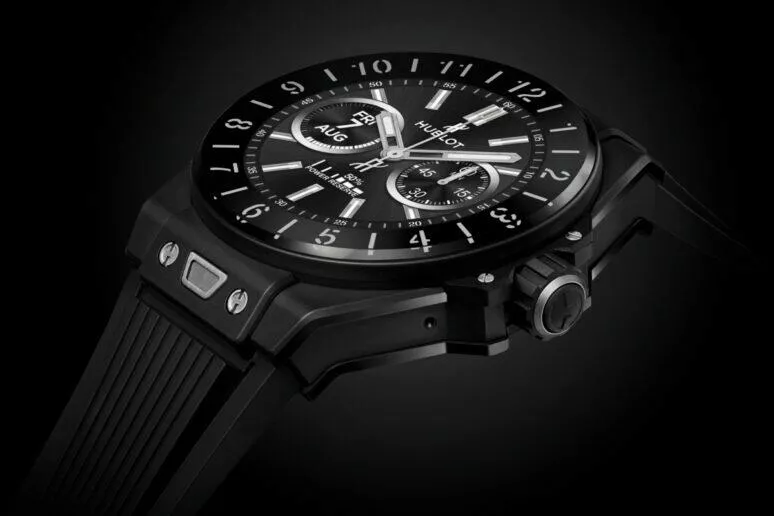 specifikace Hublot Big Bang e