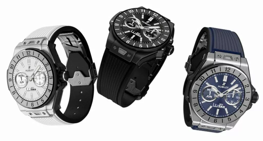 specifikace Hublot Big Bang e varianty tel specifikace Hublot Big Bang e varianty tel