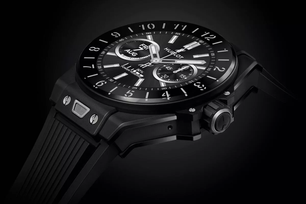 specifikace Hublot Big Bang e