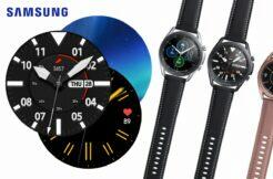 systém Samsung Galaxy Watch 3