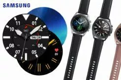 systém Samsung Galaxy Watch 3 systém Samsung Galaxy Watch 3