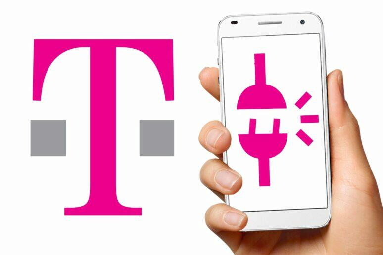 T-Mobile výpadek