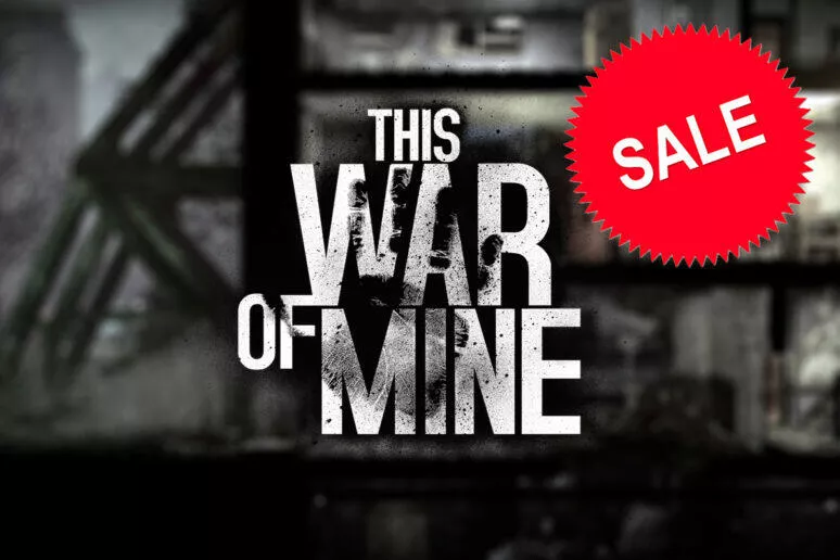 this war of mine google play sleva