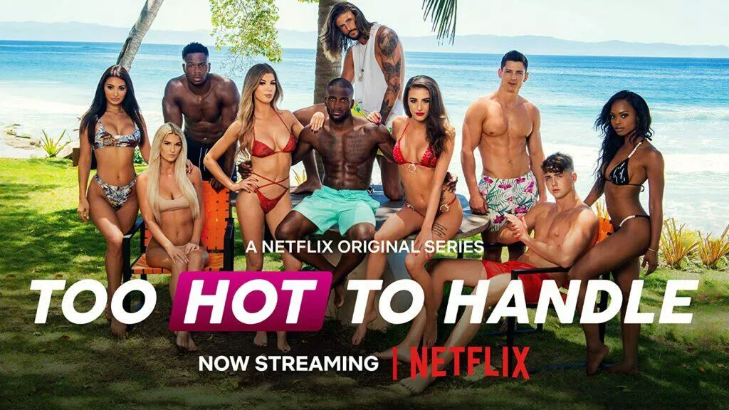 too hot to handle netflix