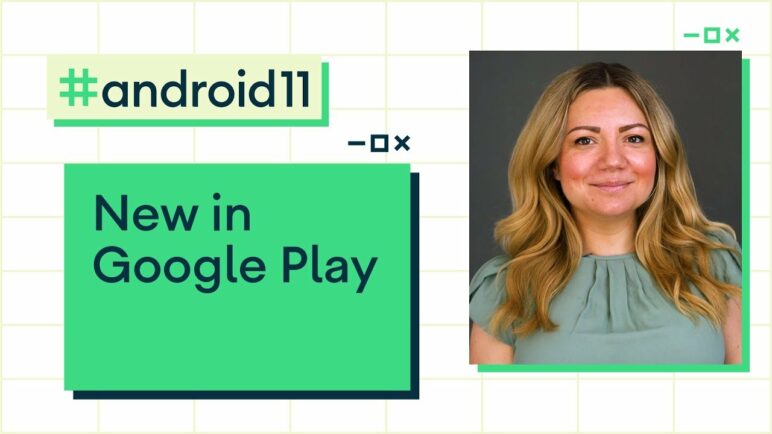 What's new in Google Play