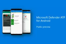 windows defender na telefon