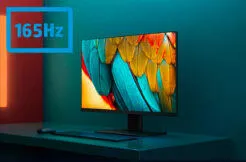 xiaomi 165 hz monitor