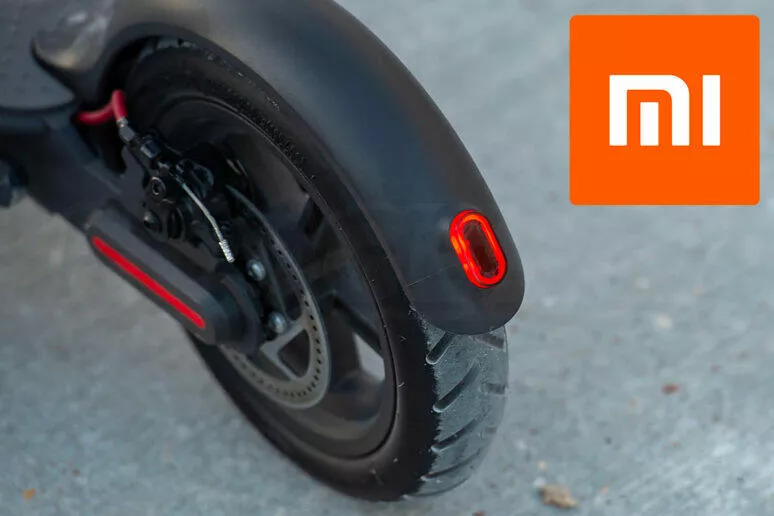 xiaomi koloběžka xiaomi koloběžka