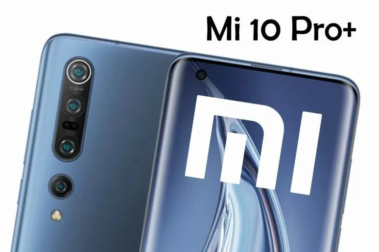 Xiaomi Mi 10 Pro Plus plakát