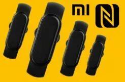 Xiaomi Mi Band 5 informace o NFC