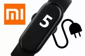 Xiaomi Mi Band 5 konektor