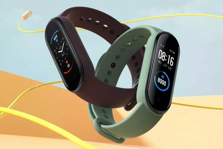 Xiaomi Mi Band 5 specifikace Xiaomi Mi Band 5 specifikace