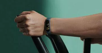 Xiaomi Mi Band 5 specifikace elipticky trenazer