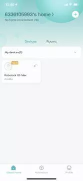 xiaomi mi home aplikace