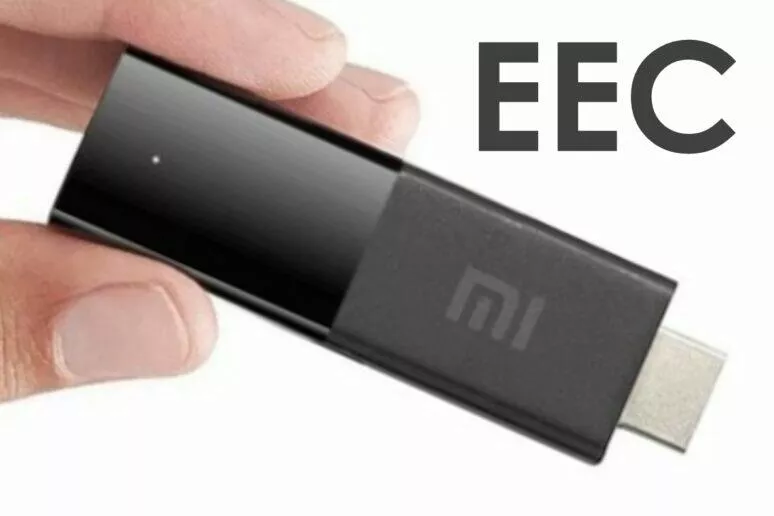 Xiaomi Mi TV Stick EEC