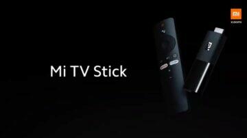 Xiaomi Mi TV Stick promo