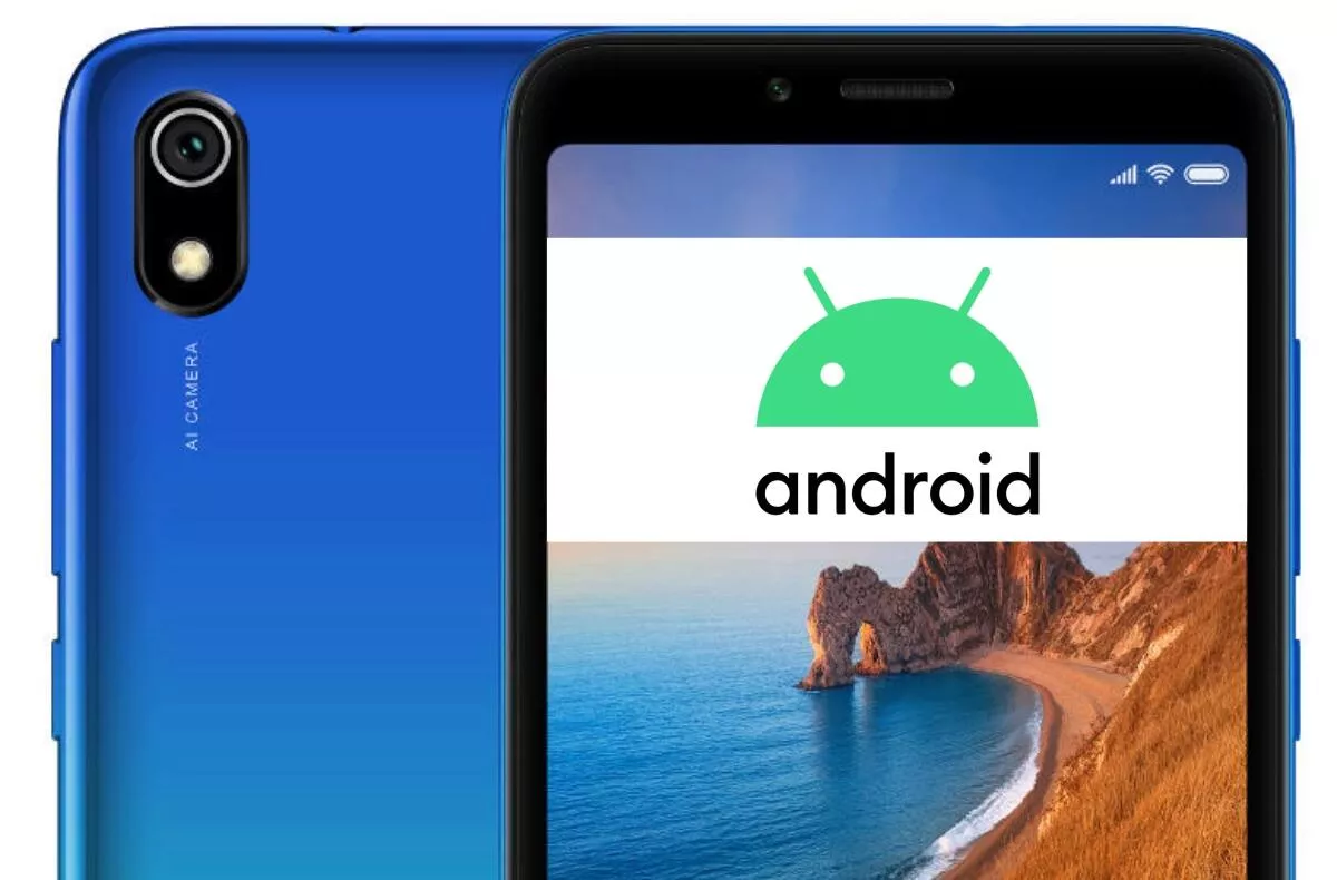 xiaomi redmi 7a android 10