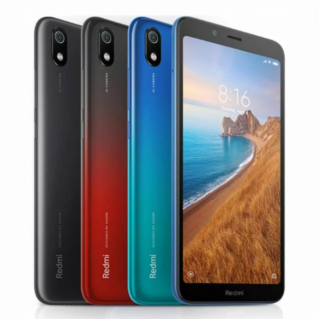 Последняя версия xiaomi redmi