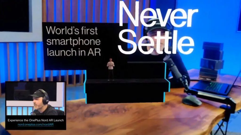 1 OnePlus Nord parametry cena zahájení VR představení