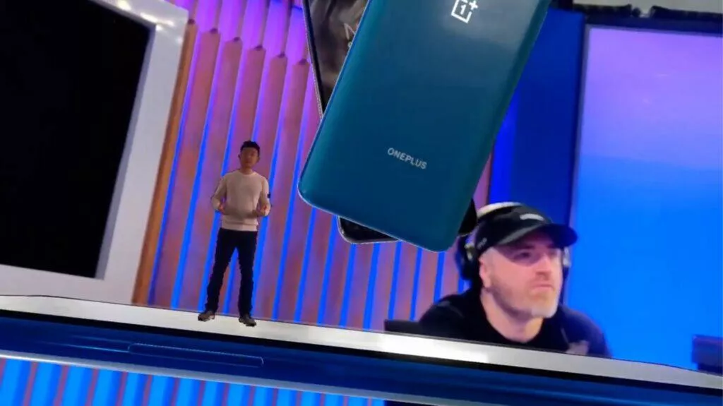 2 OnePlus Nord barvy