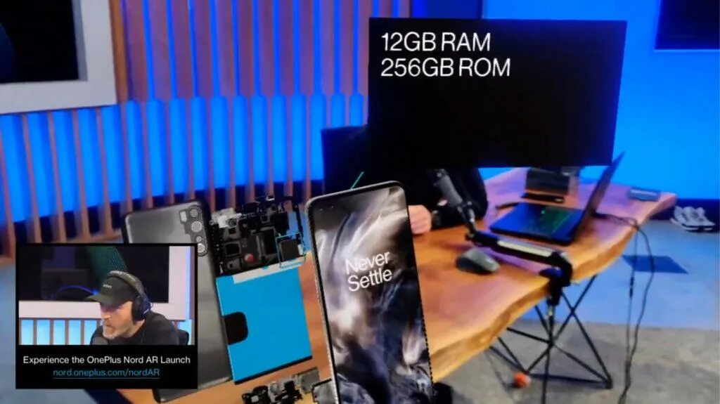 5 OnePlus Nord parametry cena paměti