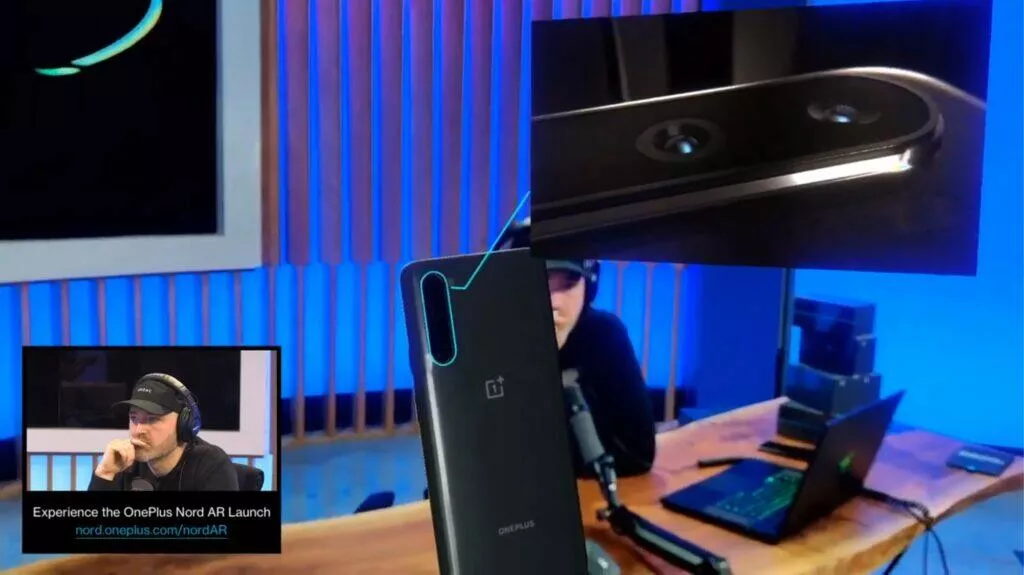 6 detail fotoaparátů