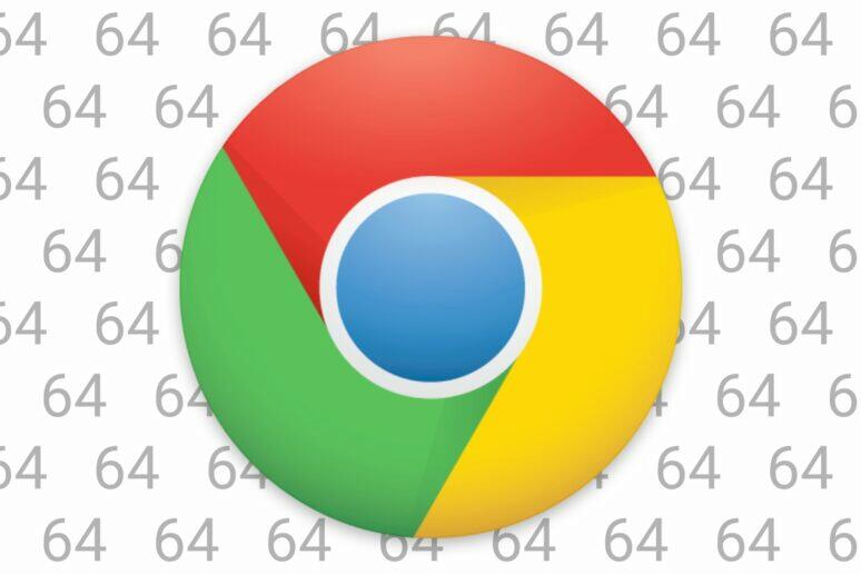 64bitový Google Chrome