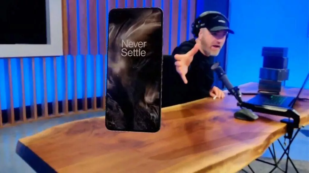 9 OnePlus Nord VR představení