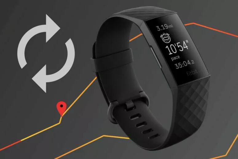 aktualizace Fitbit Charge 4