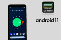 android 11 2 gb ram
