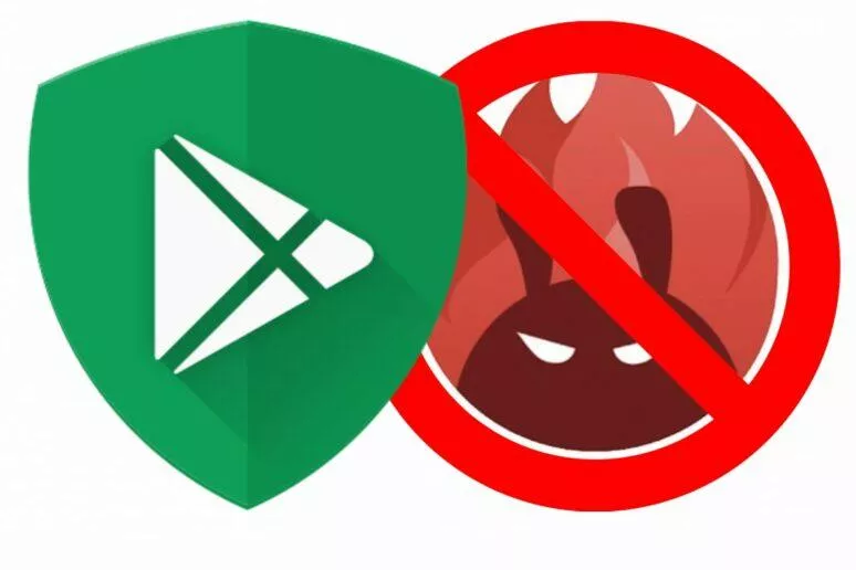 AnTuTu Google Play Protect