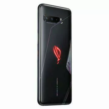 ASUS ROG Phone 3 levý zadní bok