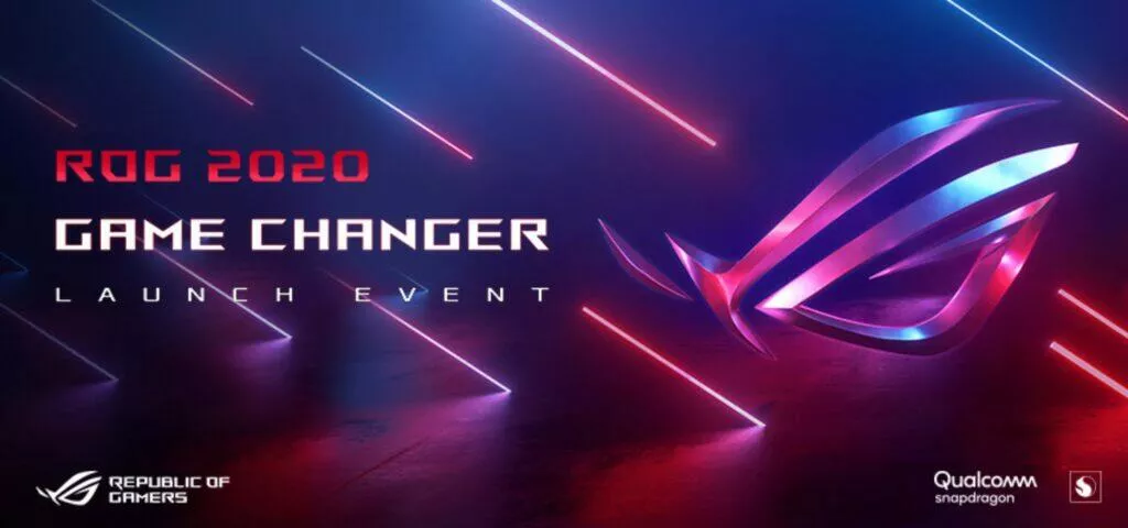 ASUS ROG Phone 3 pozvánka na představení