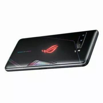 ASUS ROG Phone 3 zadní strana na šířku