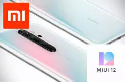 beta MIUI 12 Redmi Note 8