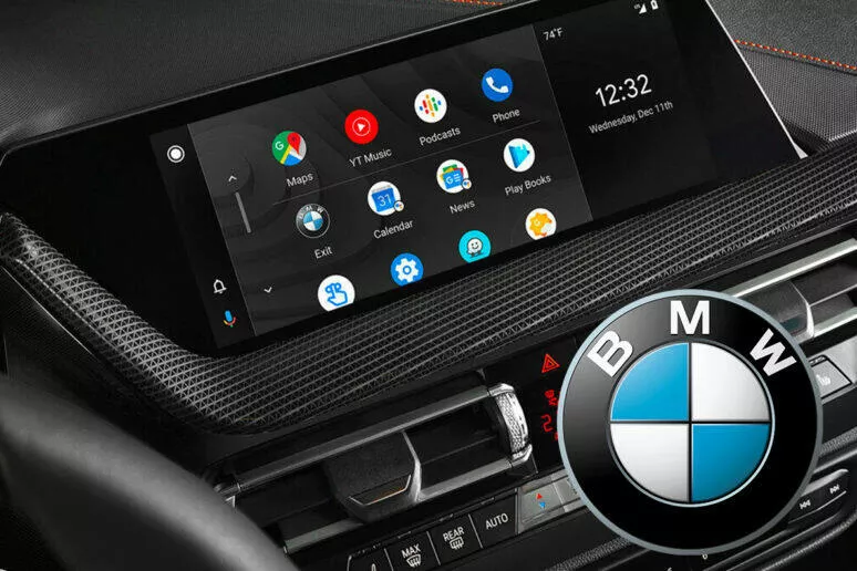 bmw bezdrátové android auto bmw bezdrátové android auto