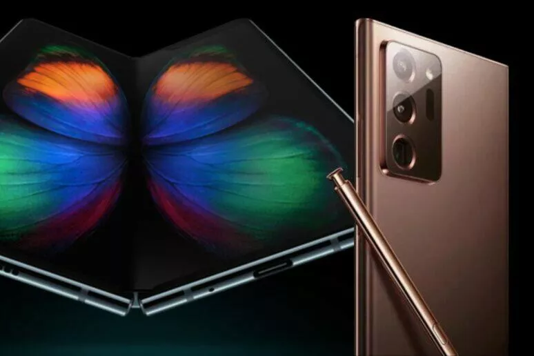 ceny Galaxy Note20 Galaxy Fold 2 ceny Galaxy Note20 Galaxy Fold 2