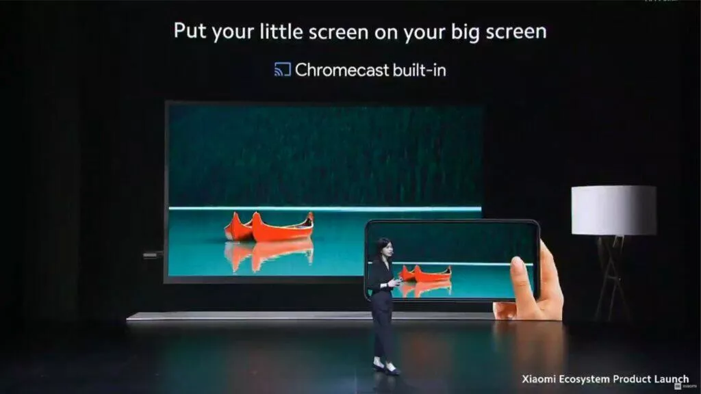 Chromecast