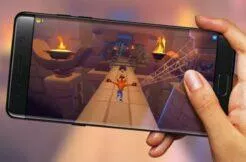Crash Bandicoot On The Run Android Crash Bandicoot On The Run Android
