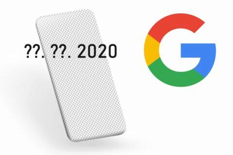 datum představení Google Pixel 4a odtajneni