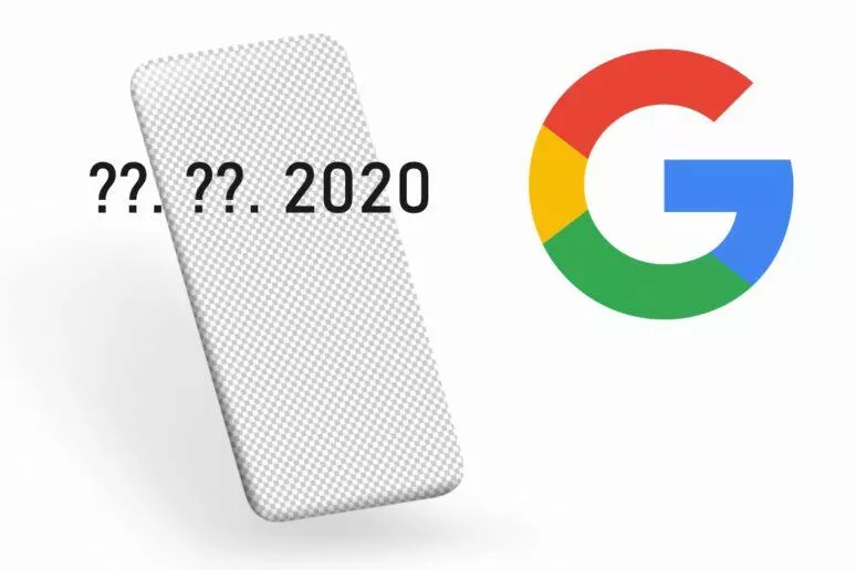 datum představení Google Pixel 4a odtajneni