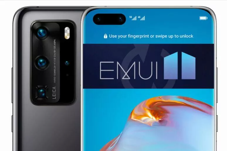 EMUI 11 datum představení