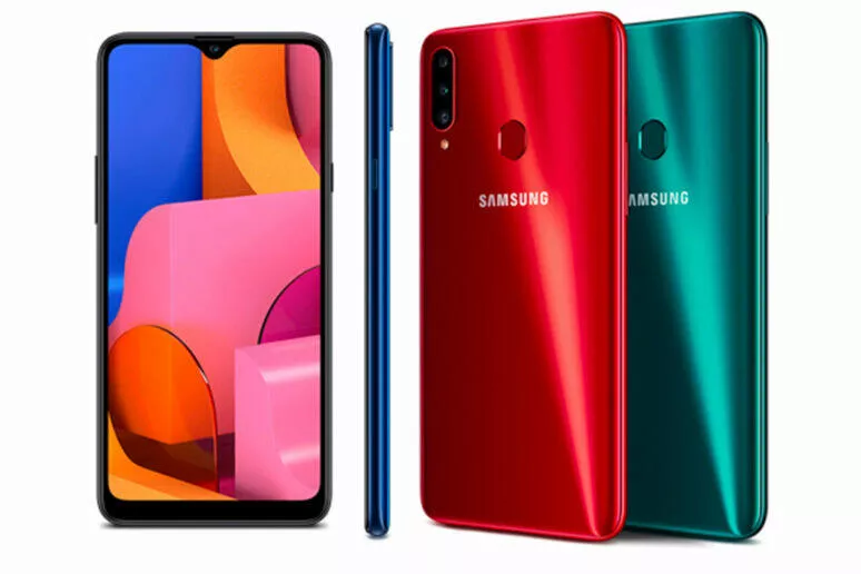 galaxy a20s galaxy a20s