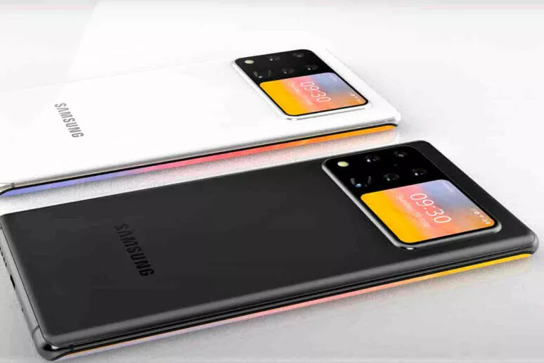 galaxy s30 ultra koncept