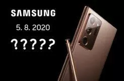 Galaxy Unpacked pět zařízení