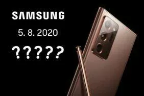 Galaxy Unpacked pět zařízení