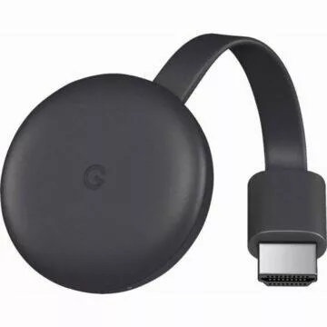 google chromecast 3