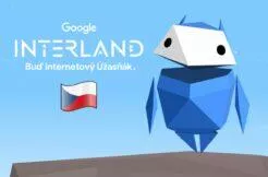 Google Interland česky